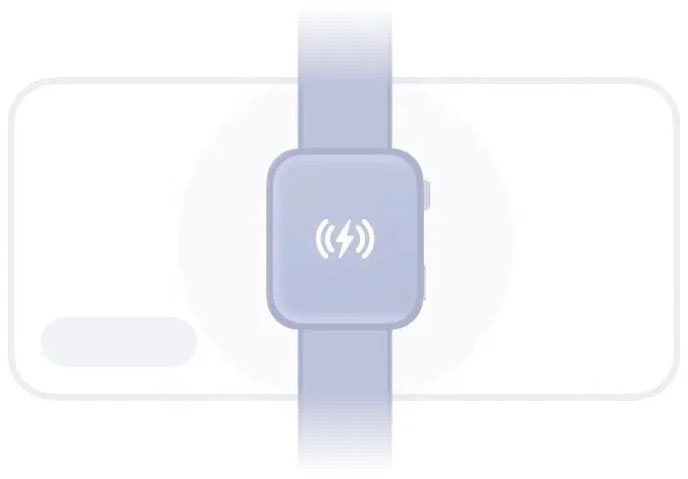 Как заряжать устройства через реверсивную зарядку на Xiaomi?