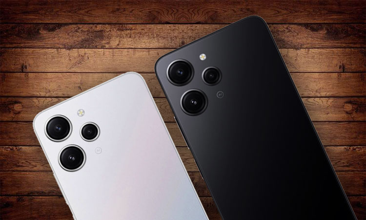 Бюджетный смартфон Redmi 12 получил дизайн в стиле iPhone 12 Pro