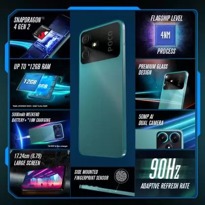 Особенности Poco M6 Pro 5G