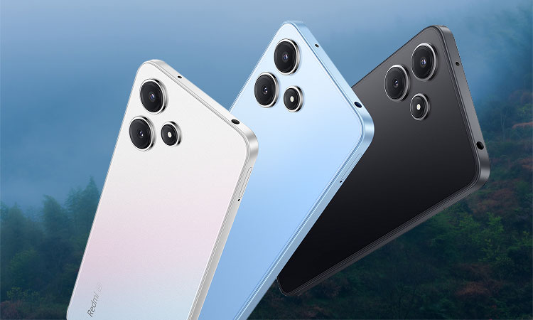 Анонс Redmi 12 5G - новинка, клоном которой станет Poco M6 Pro 5G