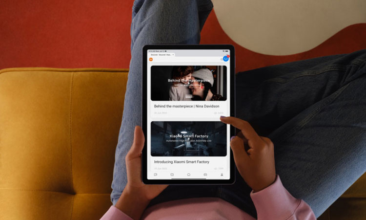 Анонс Redmi Pad SE — доступный планшет на Snapdragon 680 за €200