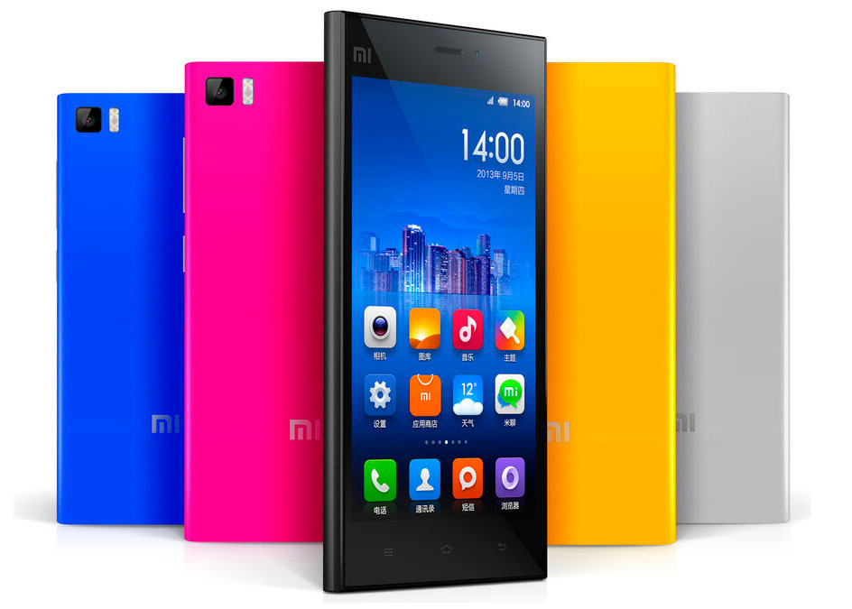 Xiaomi Mi 3