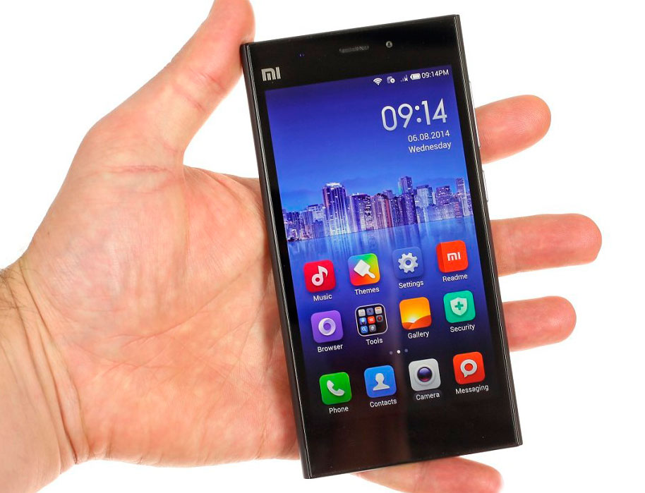 Xiaomi Mi 3